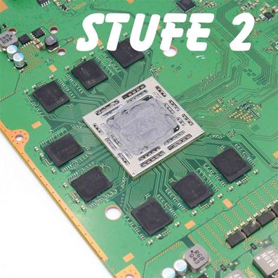 Sony Playstation PS4 Wärmeleit- Kühlpaste erneuern Cooling Stufe 2 - Reparatur