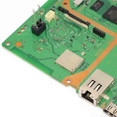 PS4 CUH-1216 Reparatur des Wifi Bluetooth Moduls - Tausch