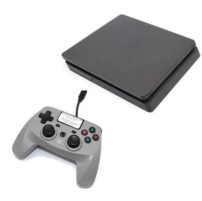 SONY PS4 PlayStation 4 Slim Konsole Inkl Zub. Controller Ohne Bluetooth WLAN - JVA