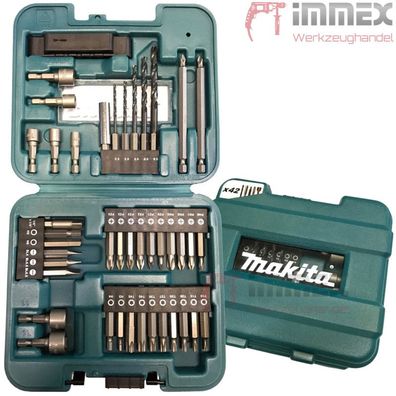 Makita Bit-Sortiment 42tlg. D-58877