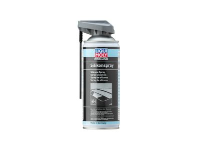 LIQUI MOLY Silikonspray "Pro-Line" Trenn-, Gleit-, 400 ml Spraydo