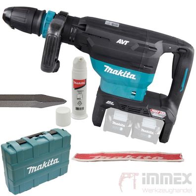 Makita Akku-Stemmhammer 2x40V HM002GZ03 XGT SDS-Max