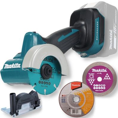 Makita Akku-Winkelschleifer 18V DMC300Z