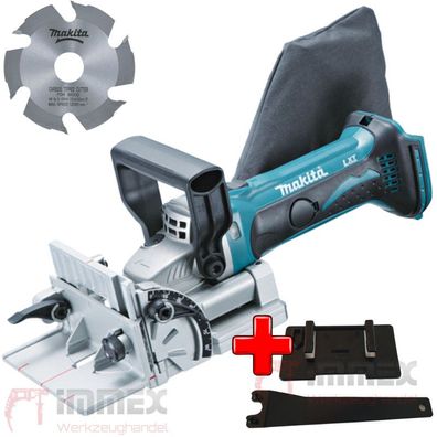 Makita Akku-Nutfräse 18V DPJ180Z