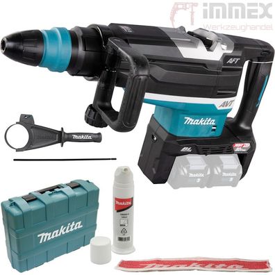 Makita Akku-Kombihammer 2x40V HR006GZ XGT SDS-Max