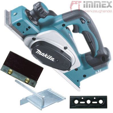 Makita Akku-Hobel 18V DKP180Z