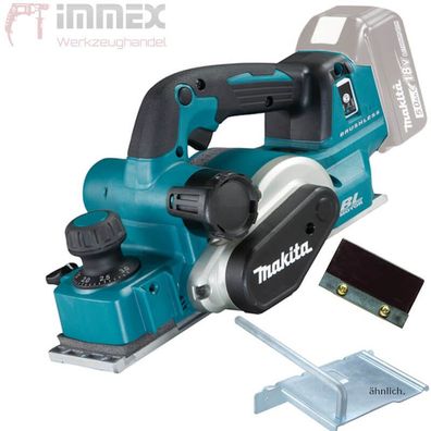 Makita Akku-Hobel 18V DKP181Z