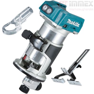 Makita Akku-Multifunktionsfräse 18V DRT50Z