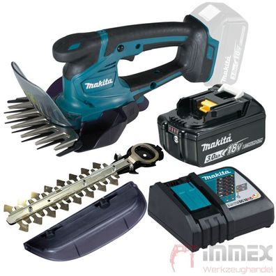 Makita Akku-Grasschere 18V DUM604RFX