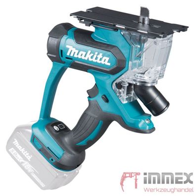 Makita Akku-Trockenbausäge 18V DSD180Z