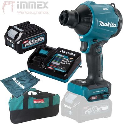 Makita Akku-Gebläse 40V Luftgebläse AS001GA102