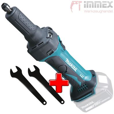 Makita Akku-Geradschleifer 18V DGD800Z