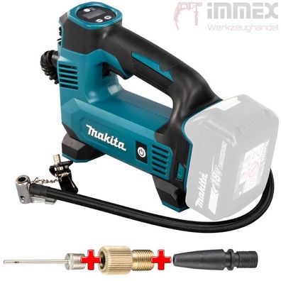 Makita Akku-Kompressor 18V DMP180Z KFZ 8,3bar