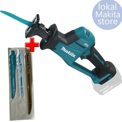 Makita Akku-Reciprosäge 18V DJR189Z