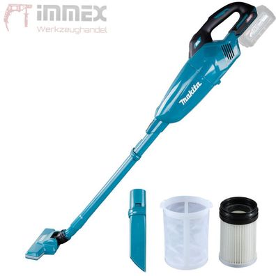 Makita Akku-Staubsauger 40V CL001GZ02