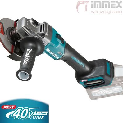 Makita Akku-Winkelschleifer 40V GA008GZ