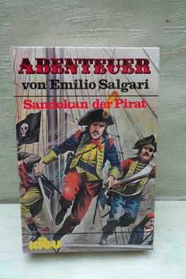 Emilio Salgari Sandokan der Pirat kibu1979 Carlo Demand Walter Rieck