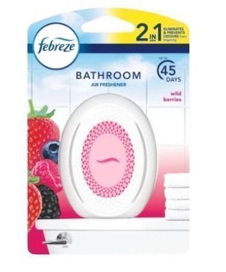 Febreze Wild Berries Raumduft - Fruchtig-belebender Duft