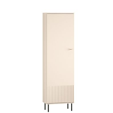 Selsey Caletto - Garderobenschrank eintérig - 55 cm - Beige