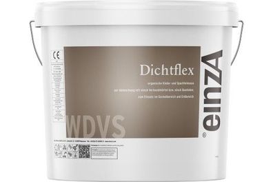 einzA Dichtflex 12,5 kg natur