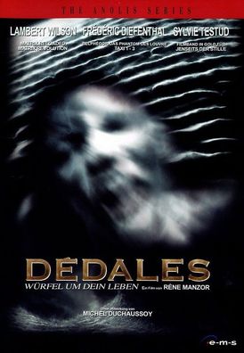 Dedales - Würfel um dein Leben (DVD] Neuware