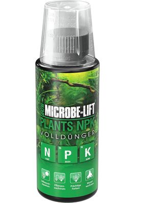 Microbe-Lift 118 ml flüssiger NPK Dünger Plants NPK