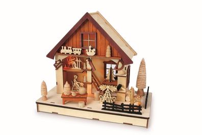 Lampe „Spielzeugmanufaktur“
