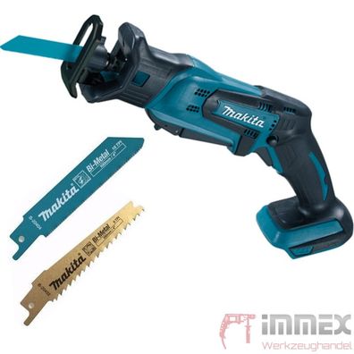 Makita Akku-Reciprosäge 18V DJR183Z