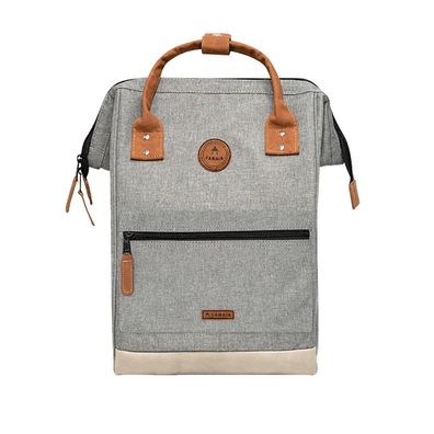 CABAIA Rucksack New-York Oxford grau 23L