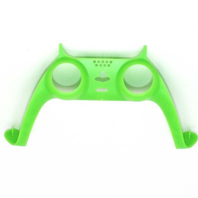 Controller Frame Griff Gehäuse Rahmen Shell Cover Case für Sony PS5 Gamepad Grün