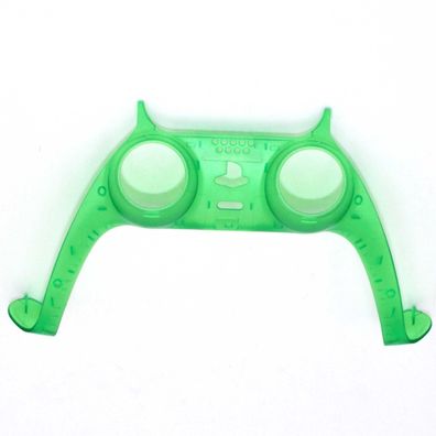 Controller Frame Griff Gehäuse Rahmen Shell Cover Case für Sony PS5 Gamepad Transp