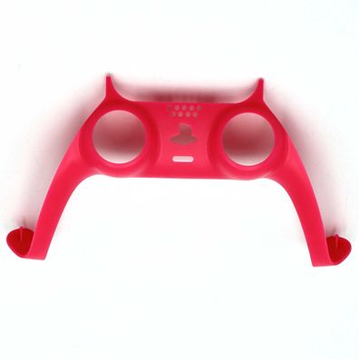 Controller Frame Griff Gehäuse Rahmen Shell Cover Case für Sony PS5 Gamepad Pink