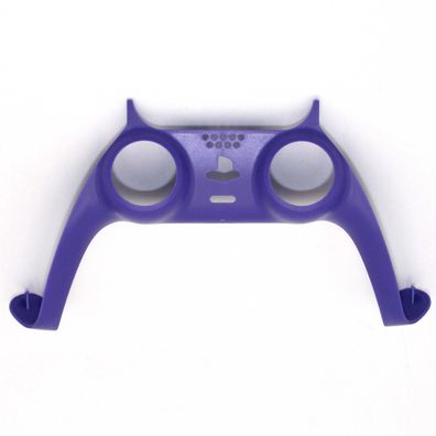 Controller Frame Griff Gehäuse Rahmen Shell Cover Case für Sony PS5 Gamepad Lila