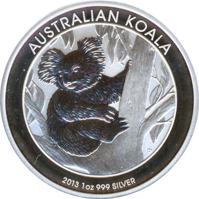 Australien Koala - 2013 - 1 Oz Silber*