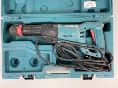 Makita Oberflächensanierer Stemmhammer HK0500 (45) DC