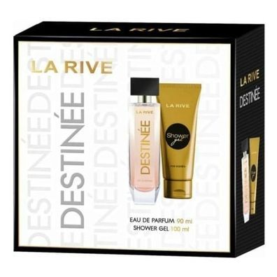 La Rive Destinee Duftset 90ml + Duschgel 100ml