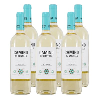 Camino De Castilla Verdejo Viura D.O. (6 x 0,75L)