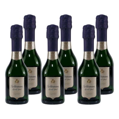 Geldermann Sekt Grand Brut Flaschengärung (12 x 0,2L)