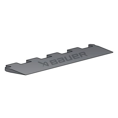 BAUER Flache Kante für Synthetic Ice Platten - Square Curb