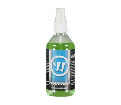 Warrior Visier Reinigungsspray