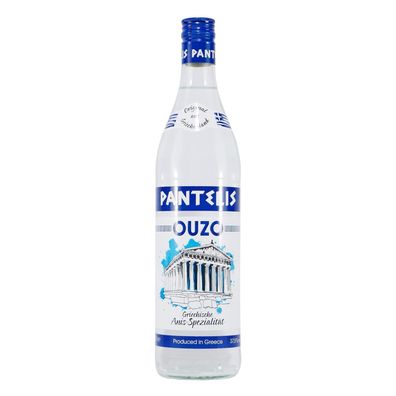 Pantelis Ouzo