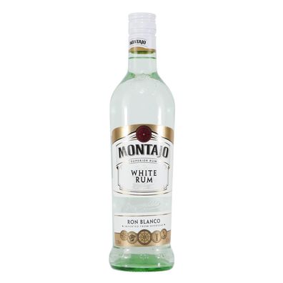 Montajo White Rum