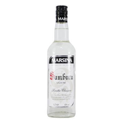 Marsina Sambuca Liquore