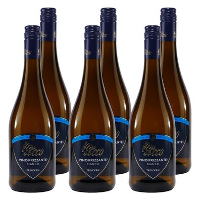 Allini Piu Secco Bianco -trocken- (6 x 0,75L)