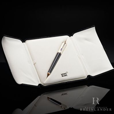 Montblanc Diva Line Ingrid Bergman Special Edition Füllfederhalter ID 104905 OVP