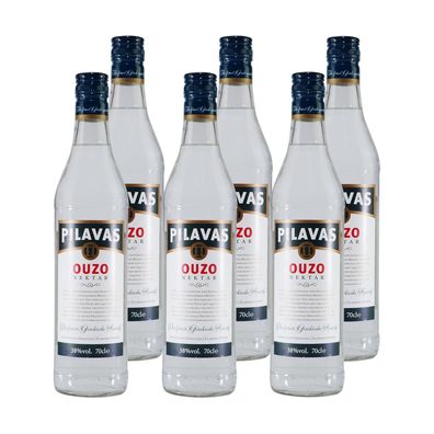 Pilavas Ouzo Nektar (6 x 0,7L)