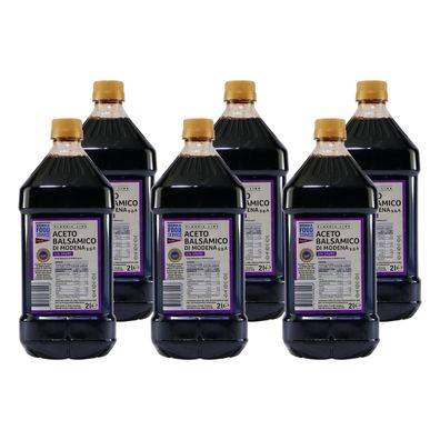 Classic Line Aceto Balsamico di Modena (6 x 2,0L)