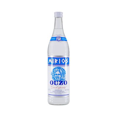 Mirios Ouzo - Greek Aperitif