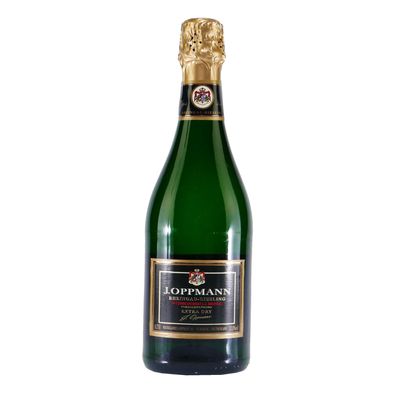 J. Oppmann Rheingau Riesling Flaschengärung -extra trocken