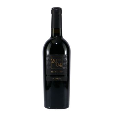 Vinosia Est. 2004 Primitivo IGP -trocken